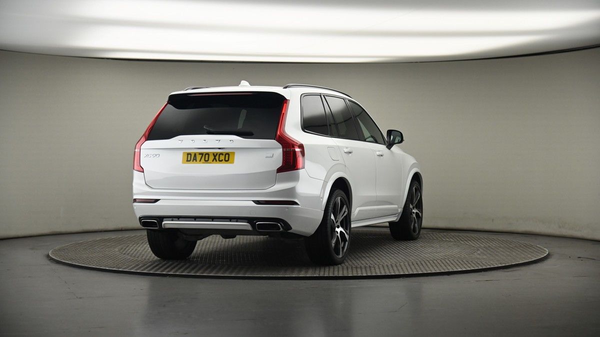 More views of Volvo XC90