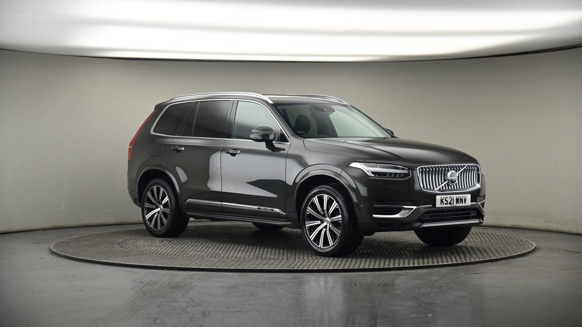 More views of Volvo XC90