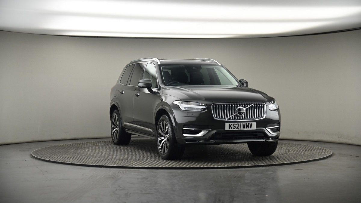 More views of Volvo XC90