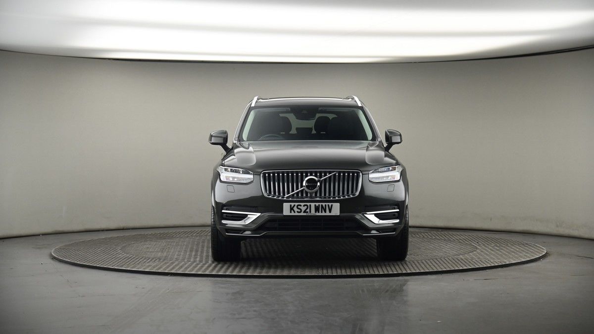 More views of Volvo XC90