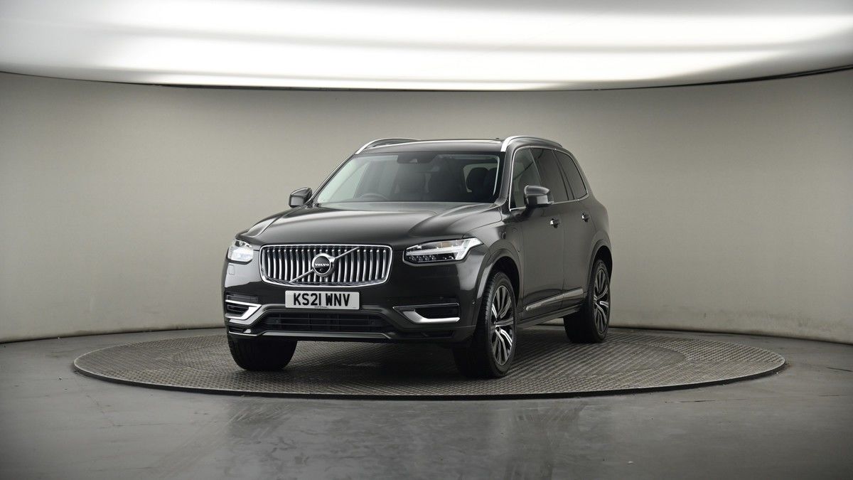 More views of Volvo XC90