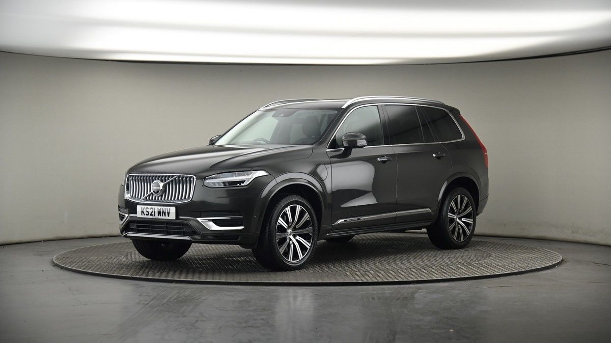 More views of Volvo XC90