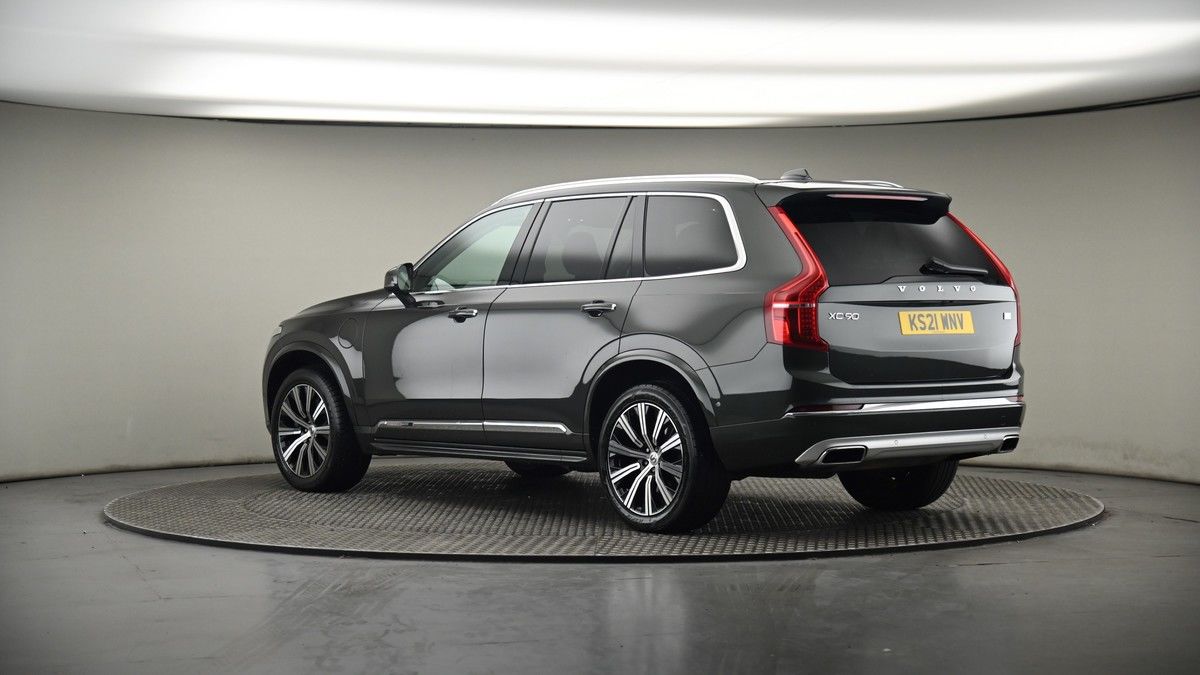 More views of Volvo XC90