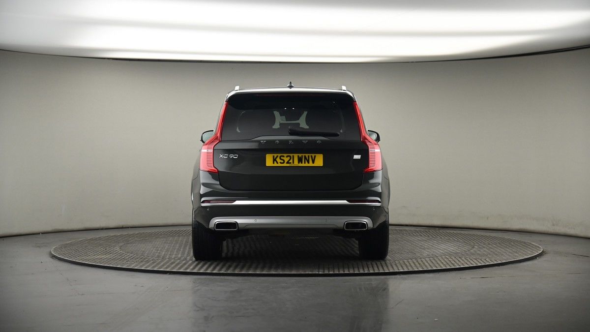 More views of Volvo XC90