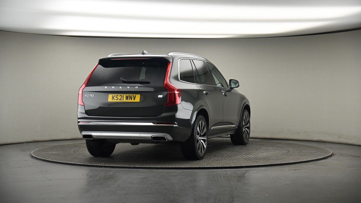 More views of Volvo XC90