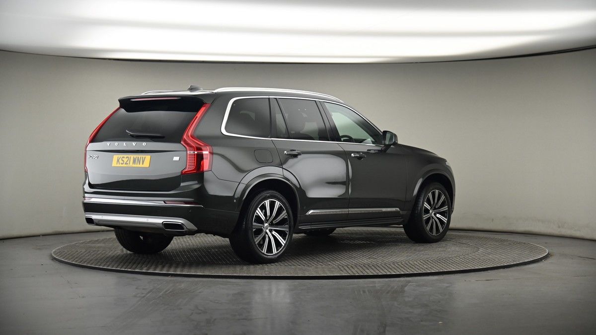 More views of Volvo XC90