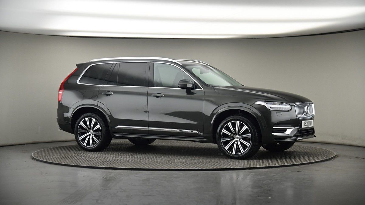 More views of Volvo XC90