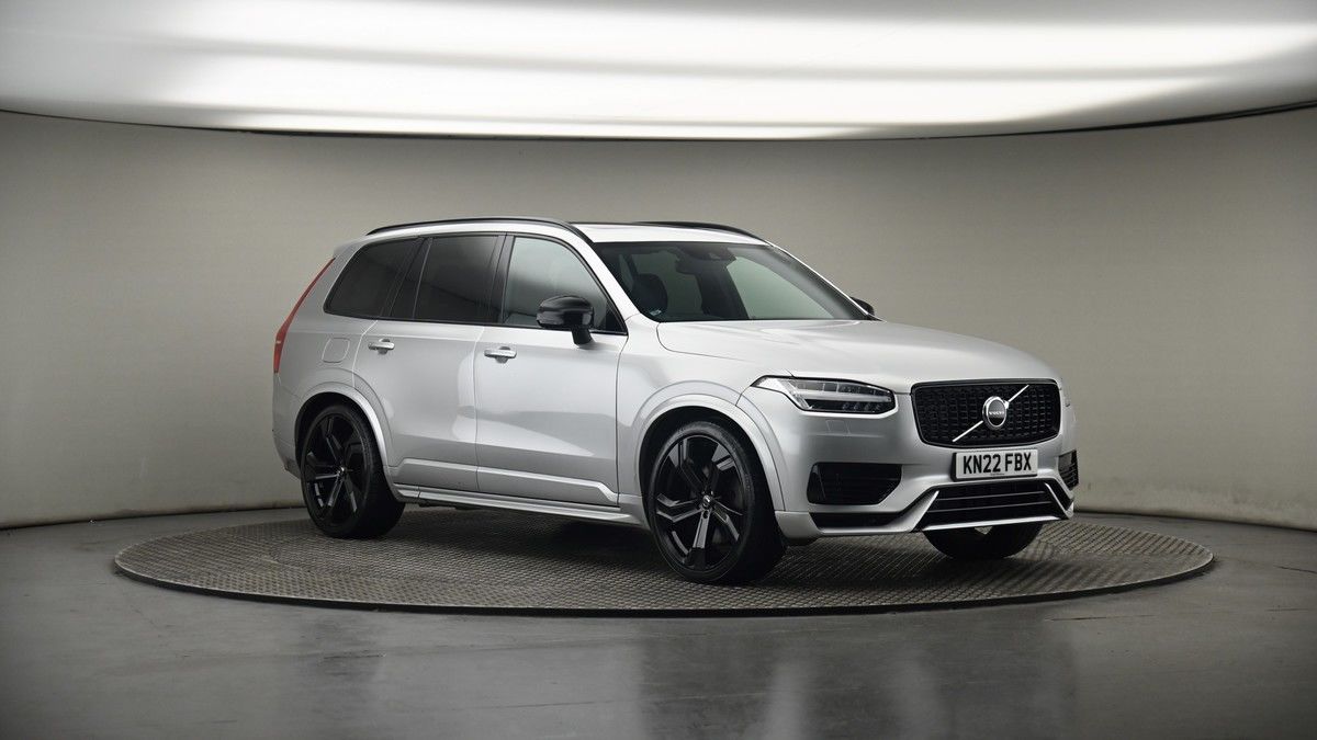 More views of Volvo XC90