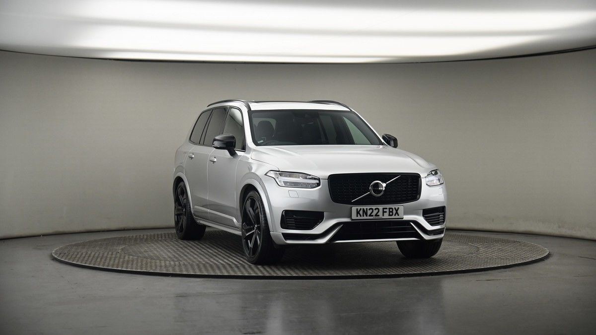 More views of Volvo XC90