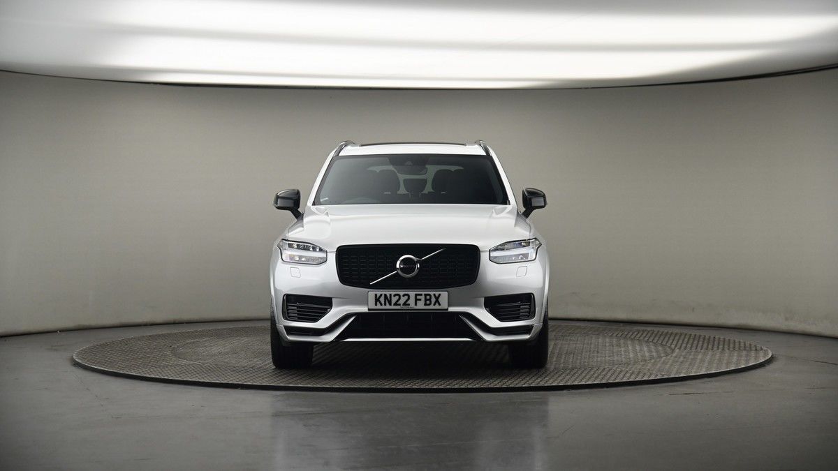 More views of Volvo XC90