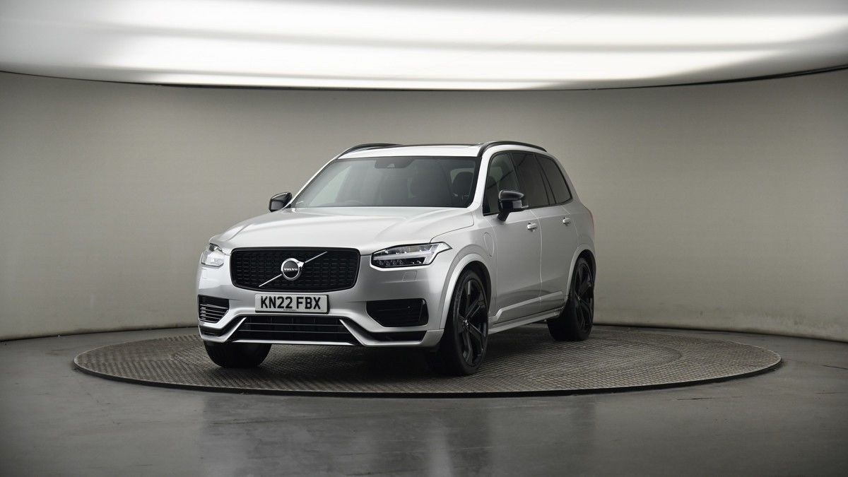 More views of Volvo XC90