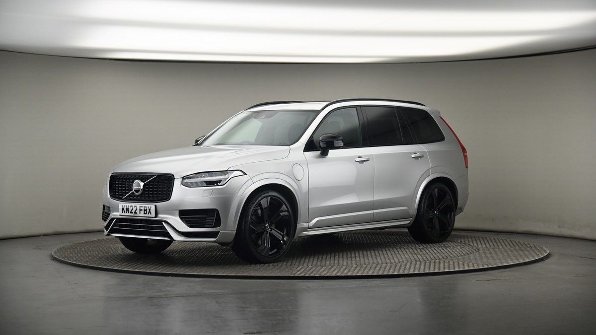 More views of Volvo XC90