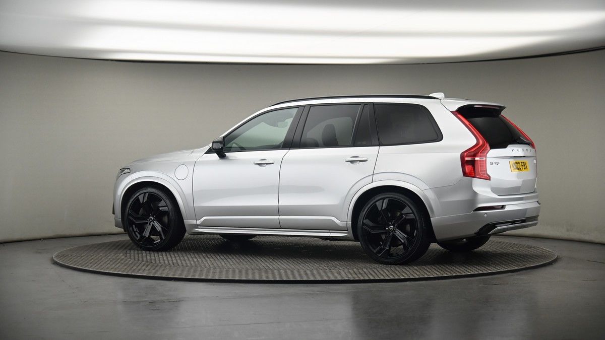 More views of Volvo XC90