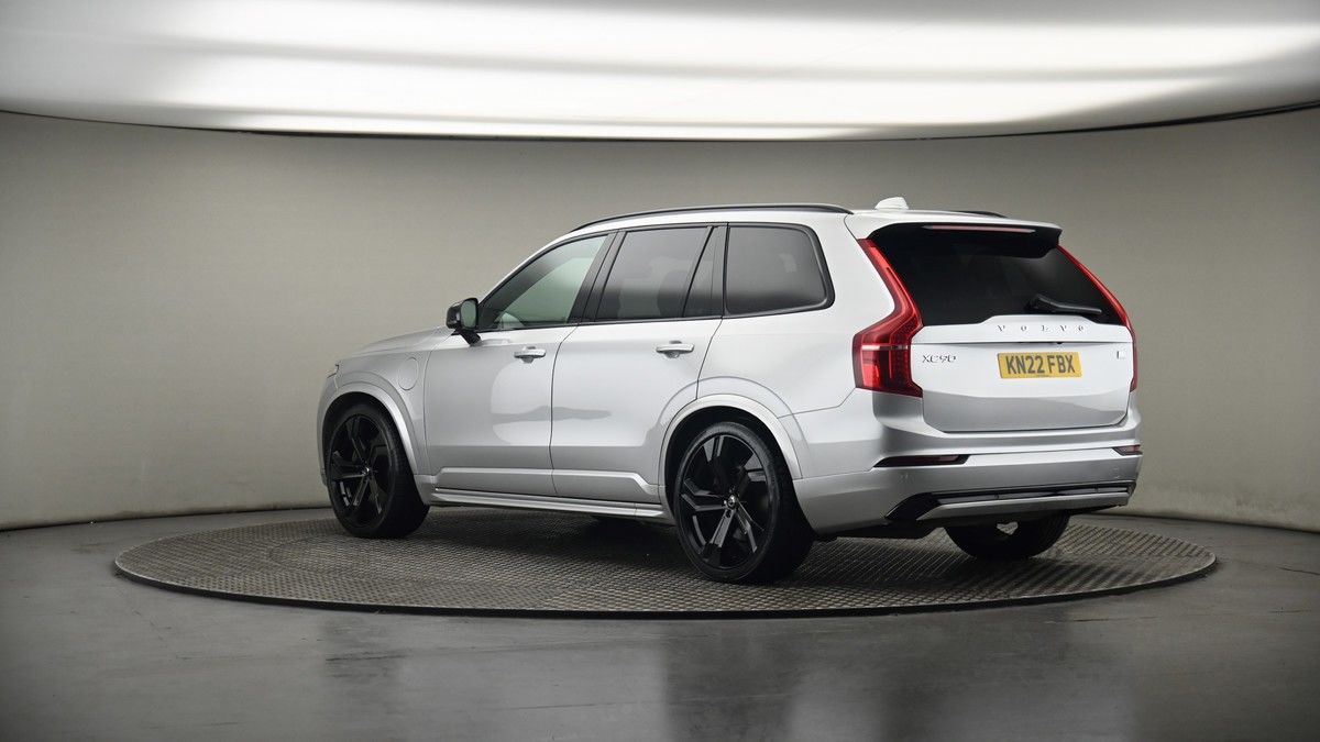 More views of Volvo XC90