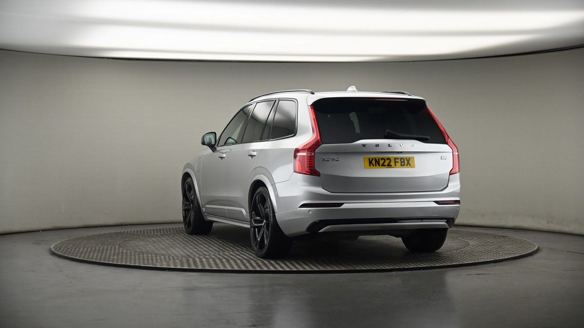 More views of Volvo XC90