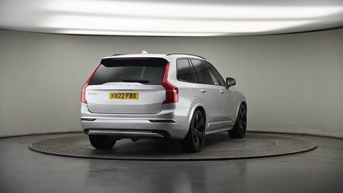 More views of Volvo XC90