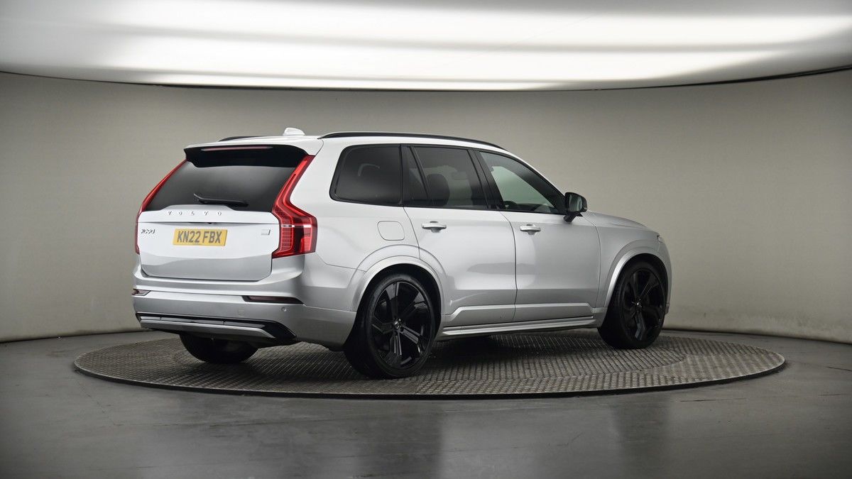 More views of Volvo XC90