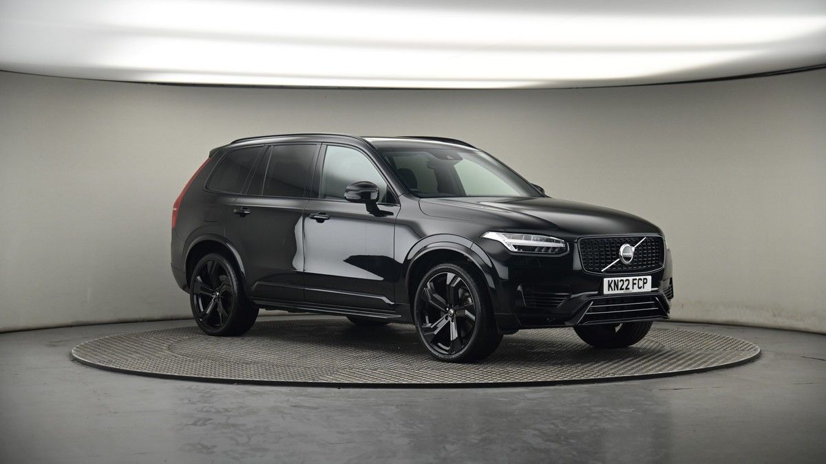 More views of Volvo XC90