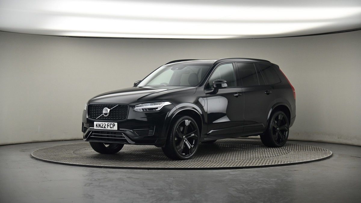 More views of Volvo XC90