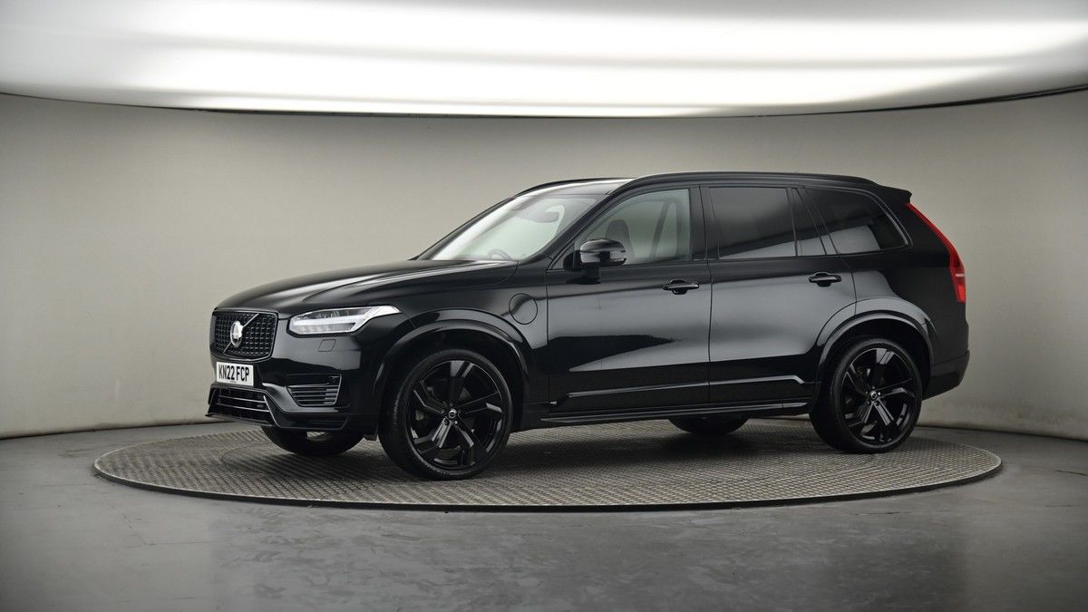 More views of Volvo XC90