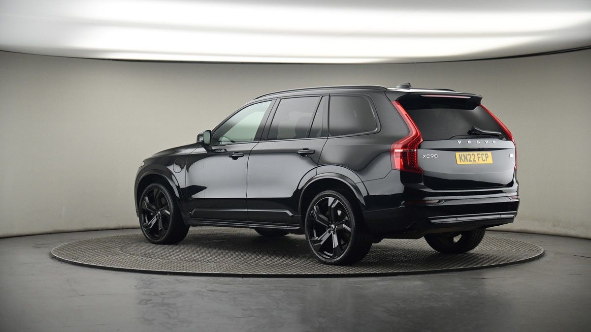 More views of Volvo XC90