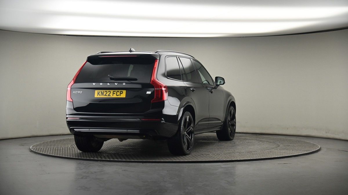 More views of Volvo XC90