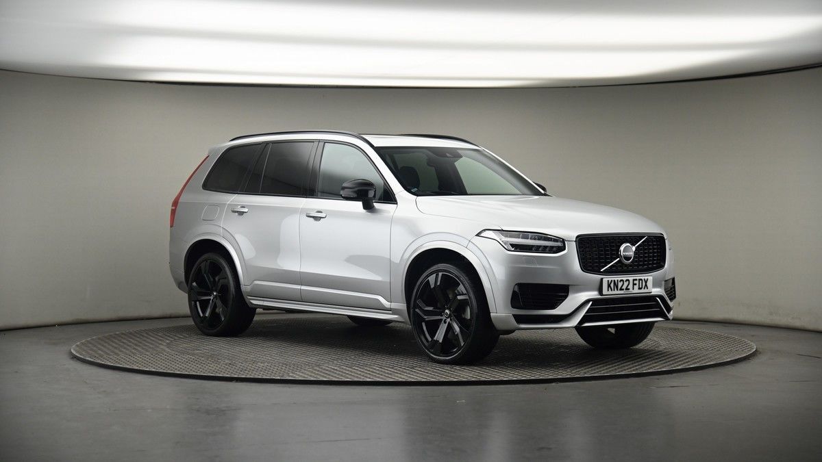 More views of Volvo XC90