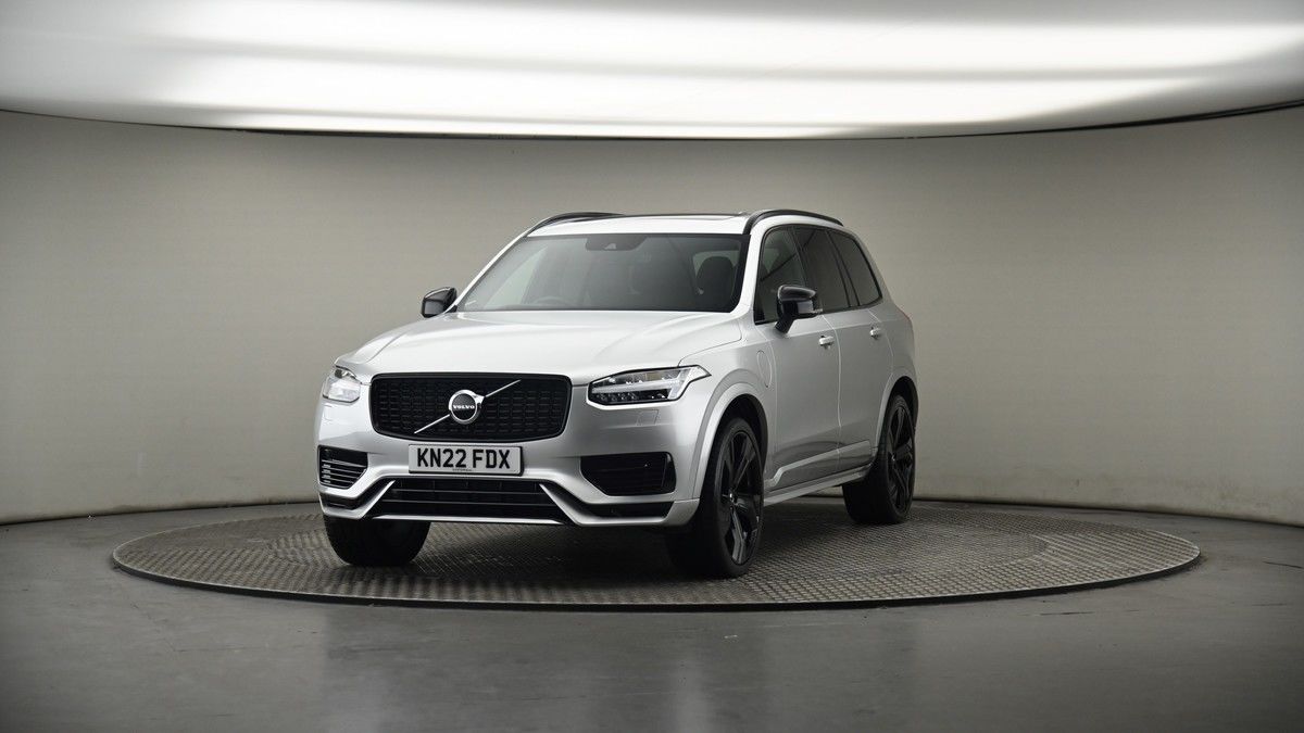 More views of Volvo XC90