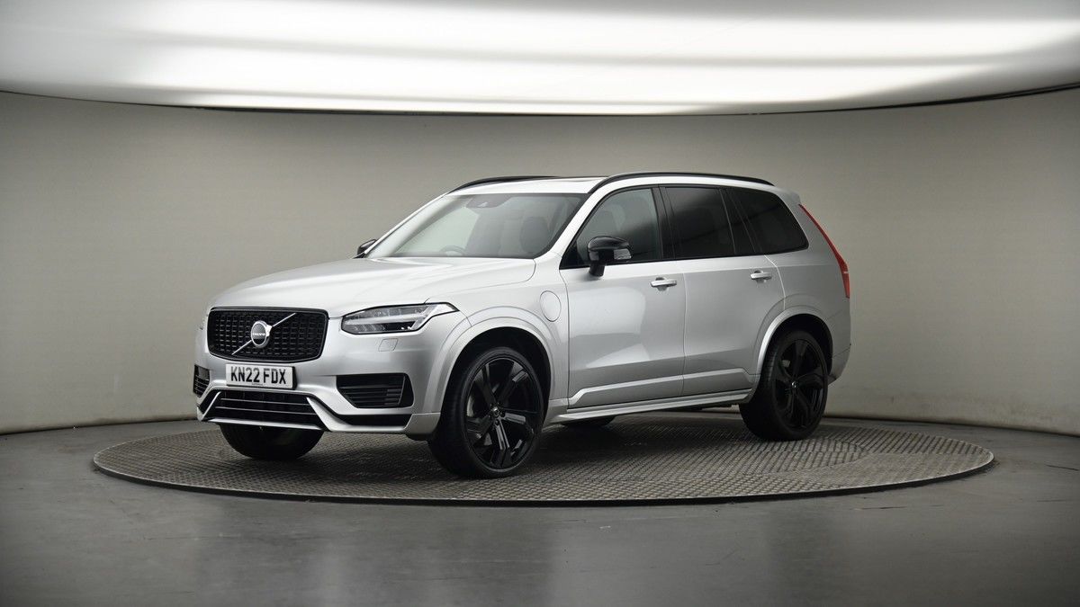 More views of Volvo XC90