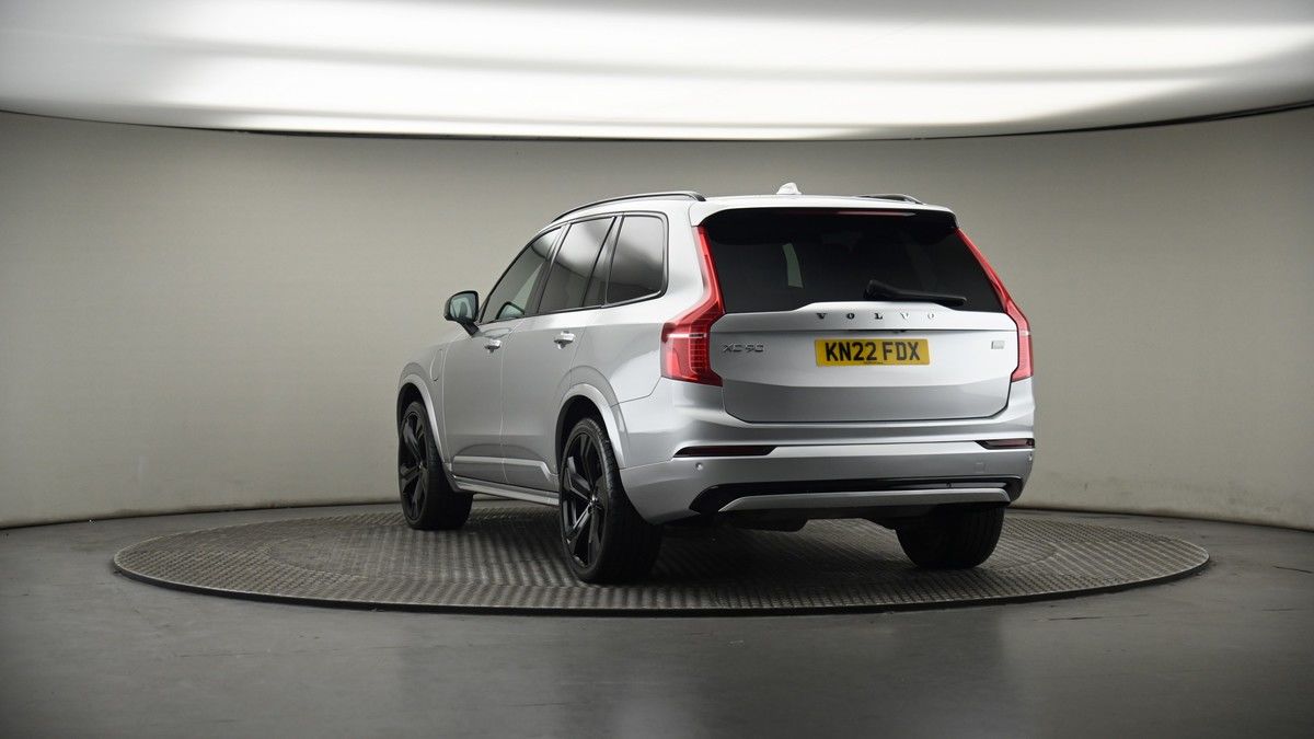 More views of Volvo XC90