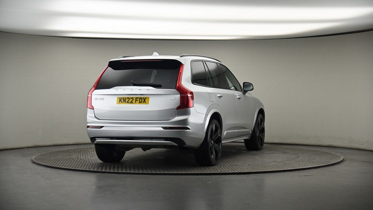 More views of Volvo XC90