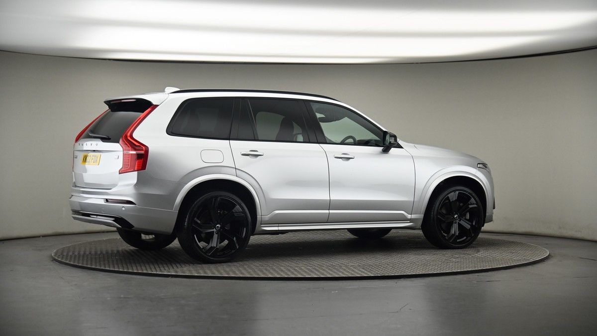 More views of Volvo XC90