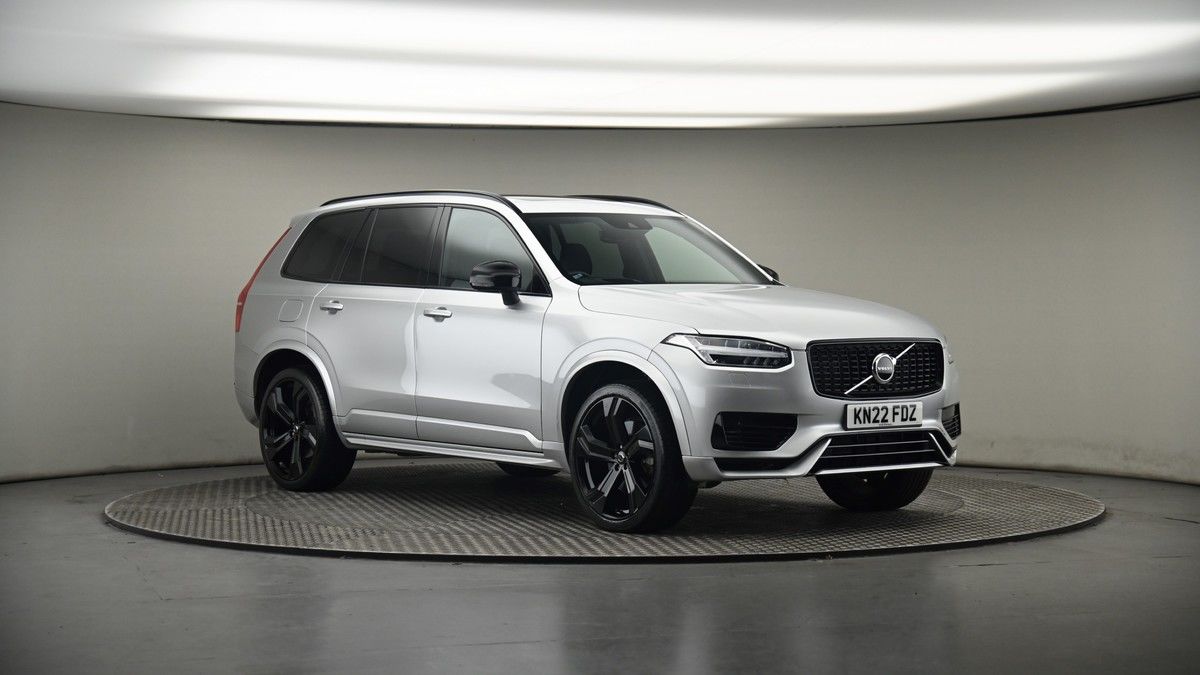 More views of Volvo XC90