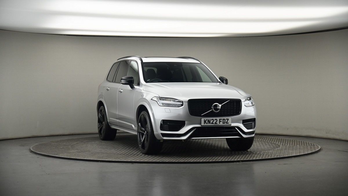 More views of Volvo XC90