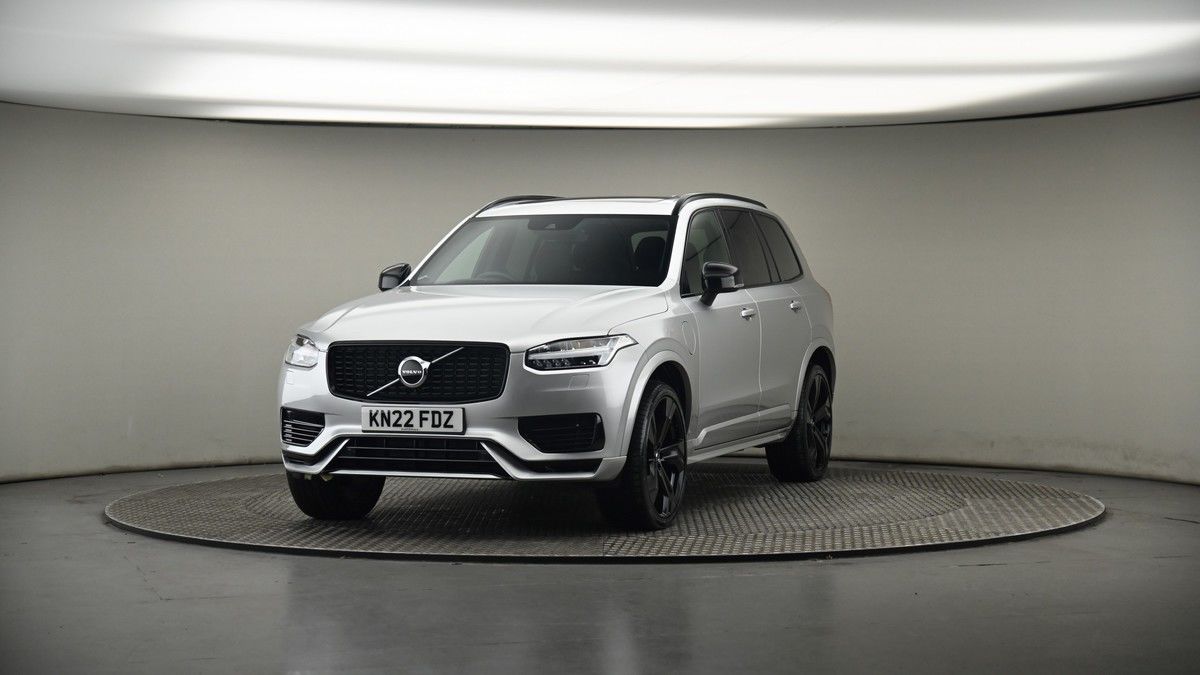 More views of Volvo XC90