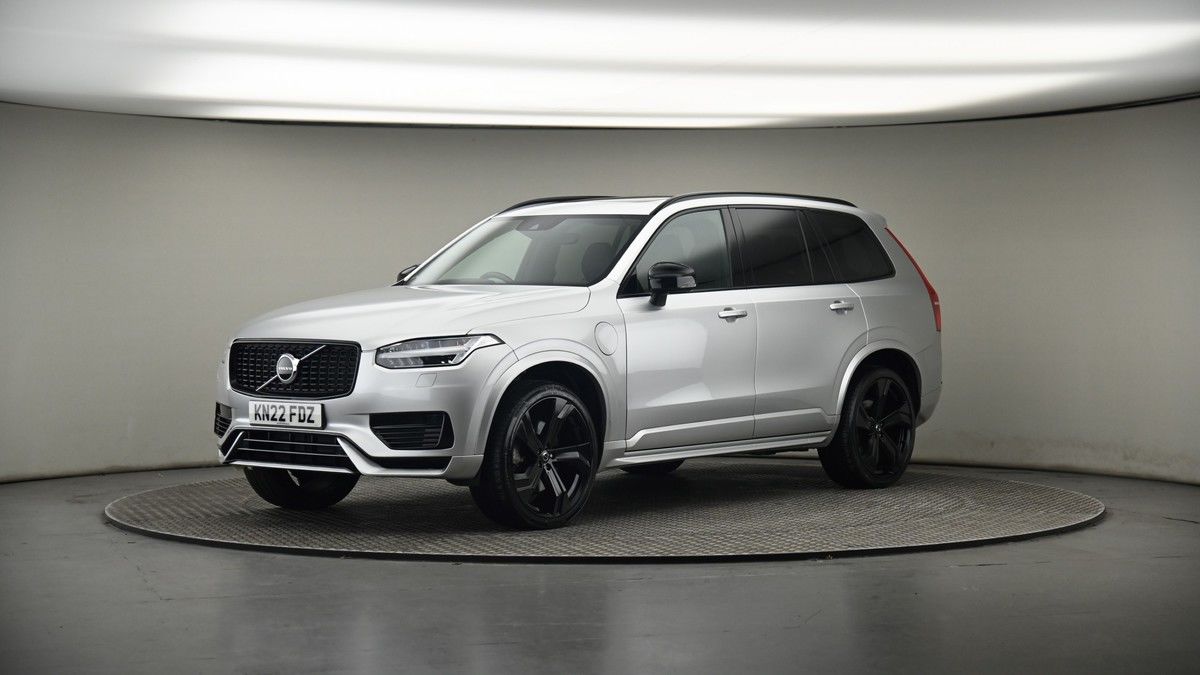 More views of Volvo XC90