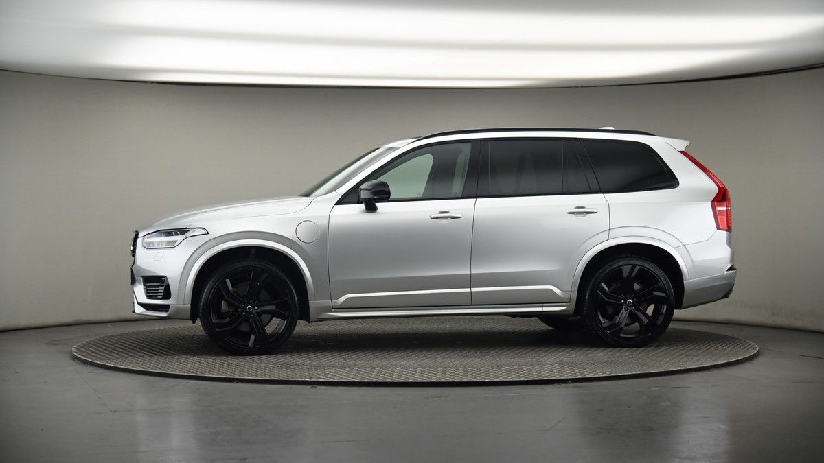 More views of Volvo XC90