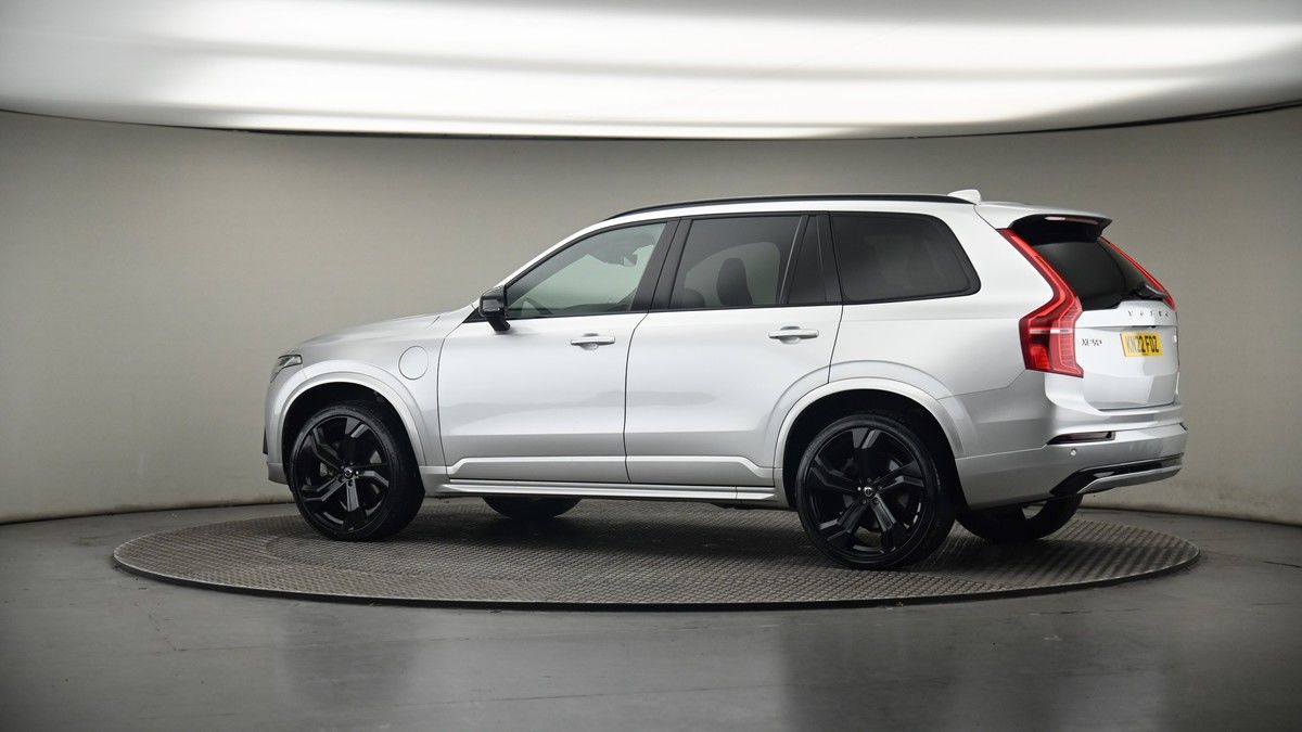 More views of Volvo XC90