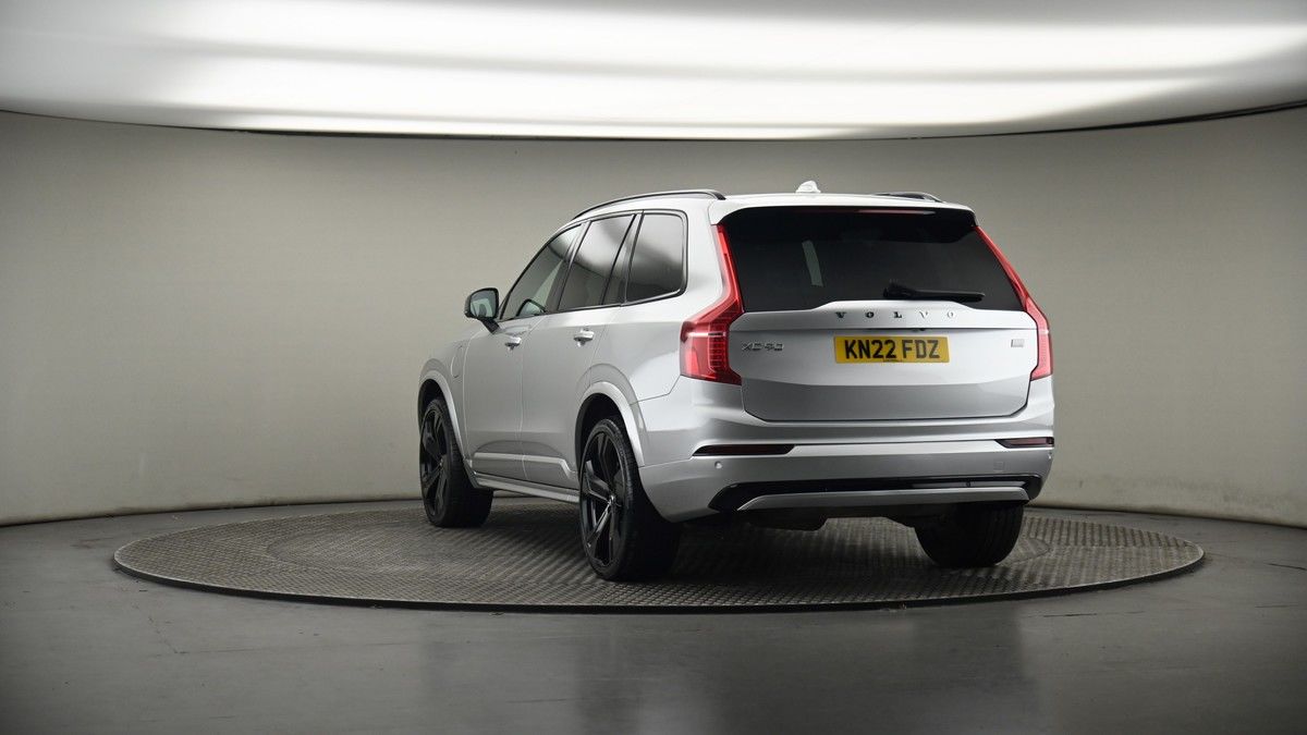 More views of Volvo XC90