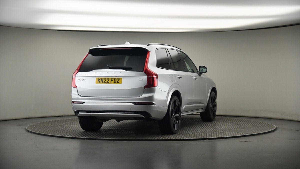 More views of Volvo XC90