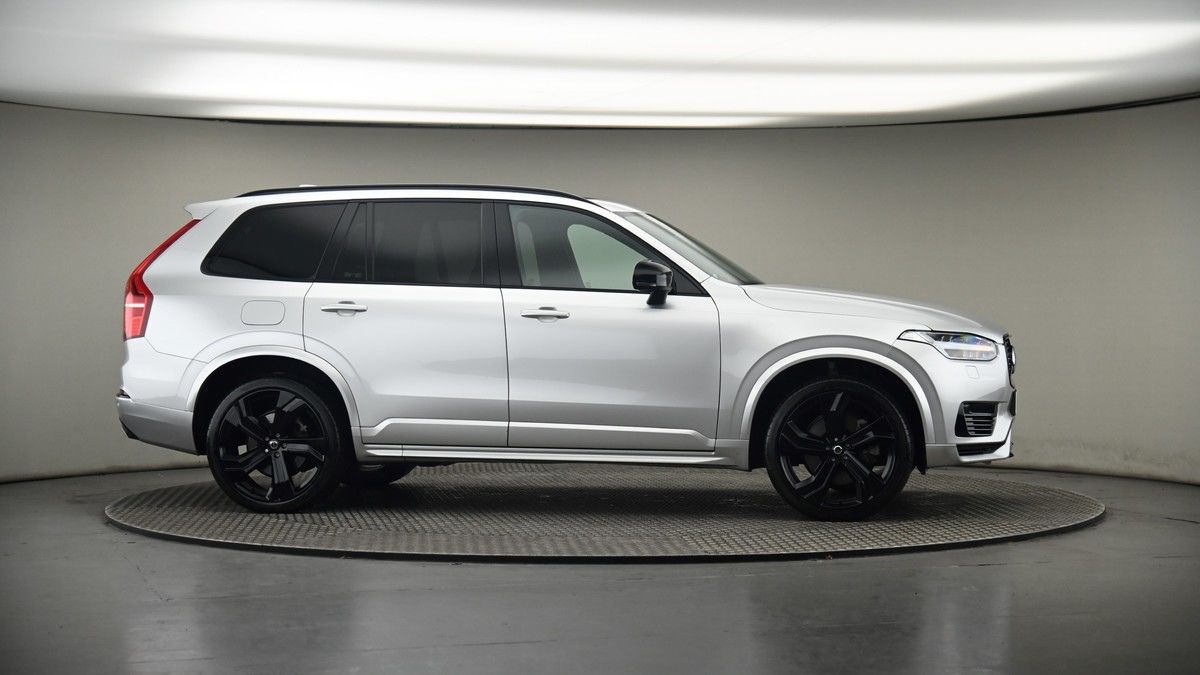 More views of Volvo XC90