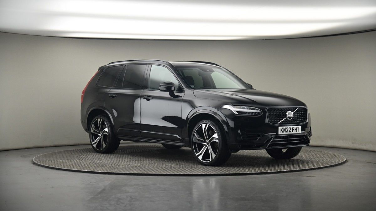 More views of Volvo XC90