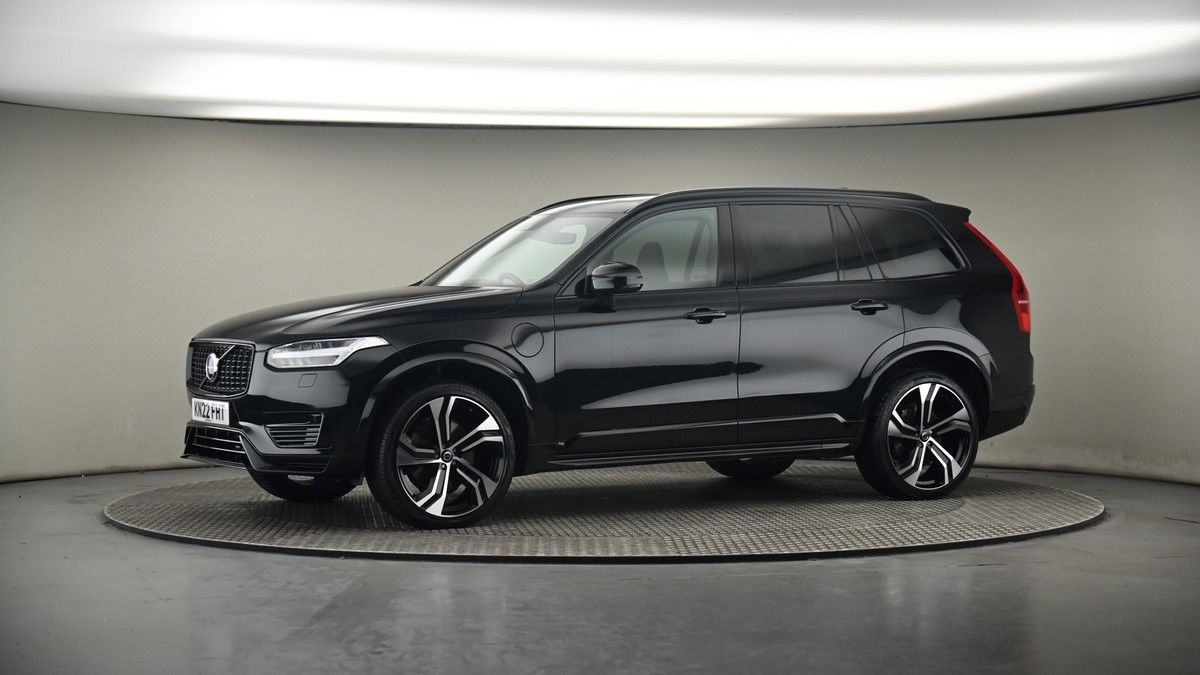 More views of Volvo XC90