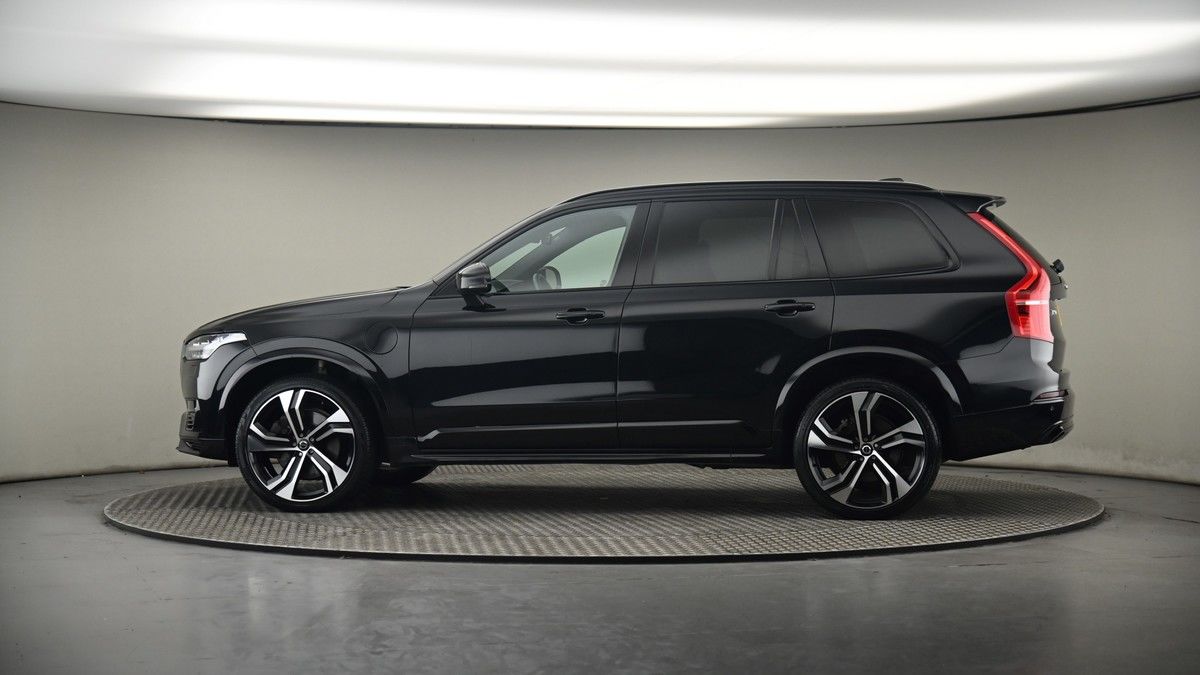 More views of Volvo XC90