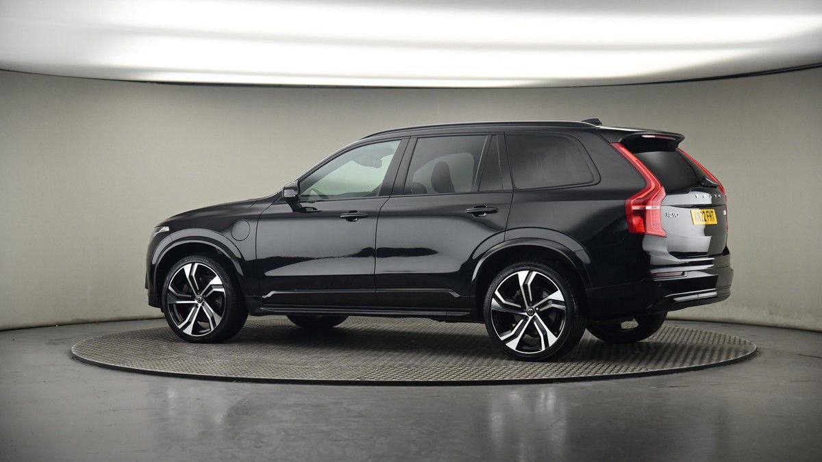 More views of Volvo XC90