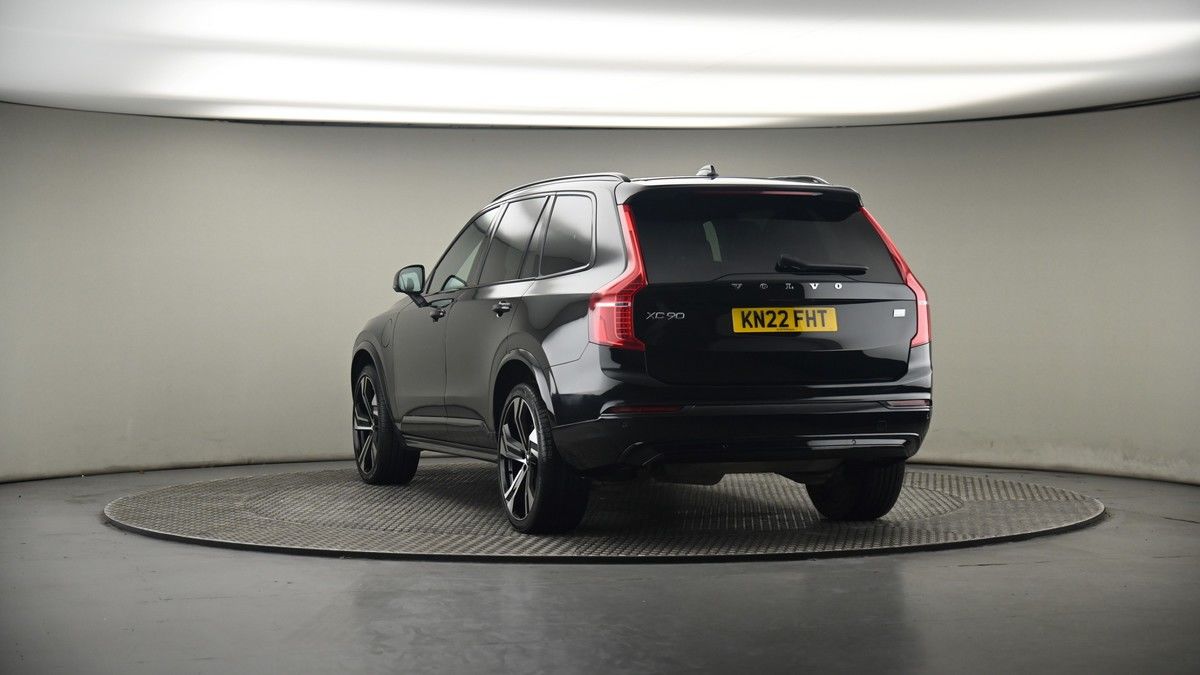 More views of Volvo XC90