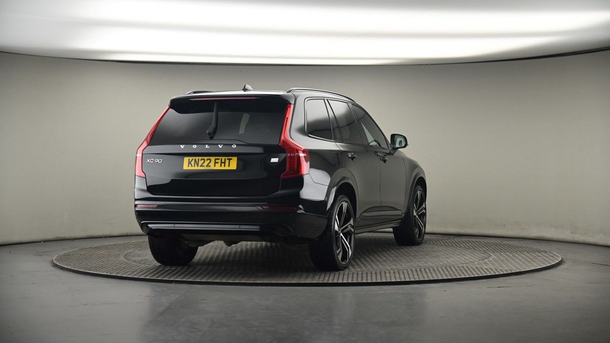 More views of Volvo XC90