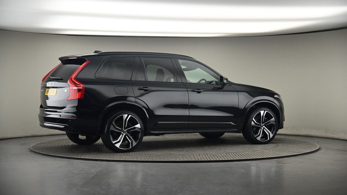 More views of Volvo XC90