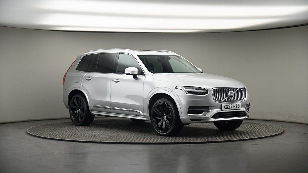 More views of Volvo XC90