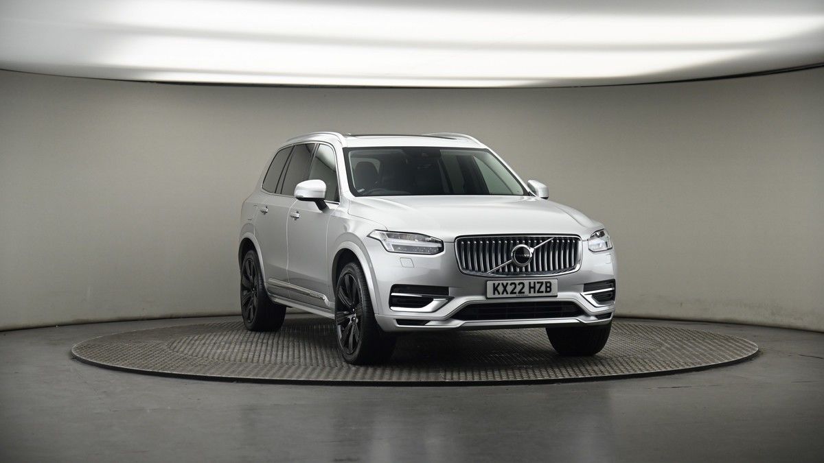 More views of Volvo XC90